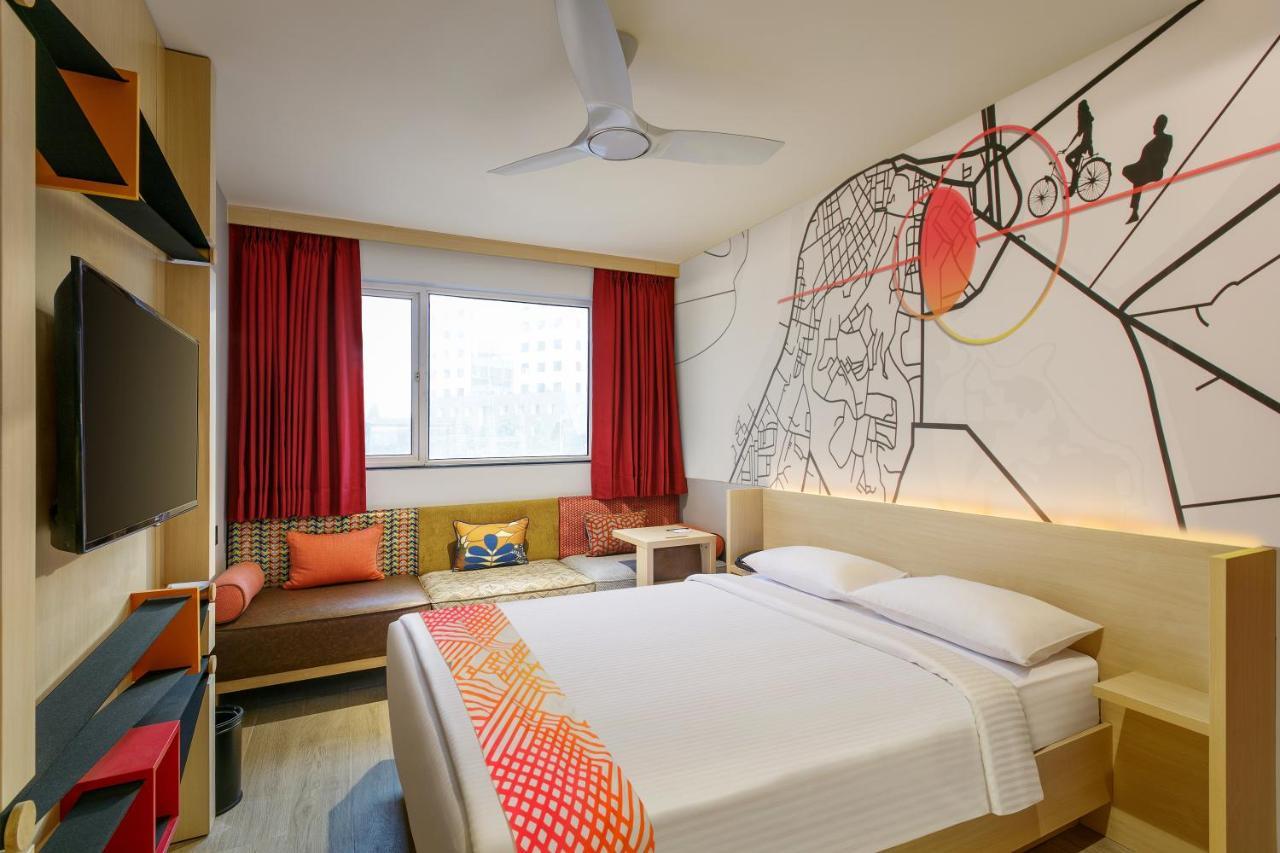 Ginger Chennai Omr Hotel Buitenkant foto