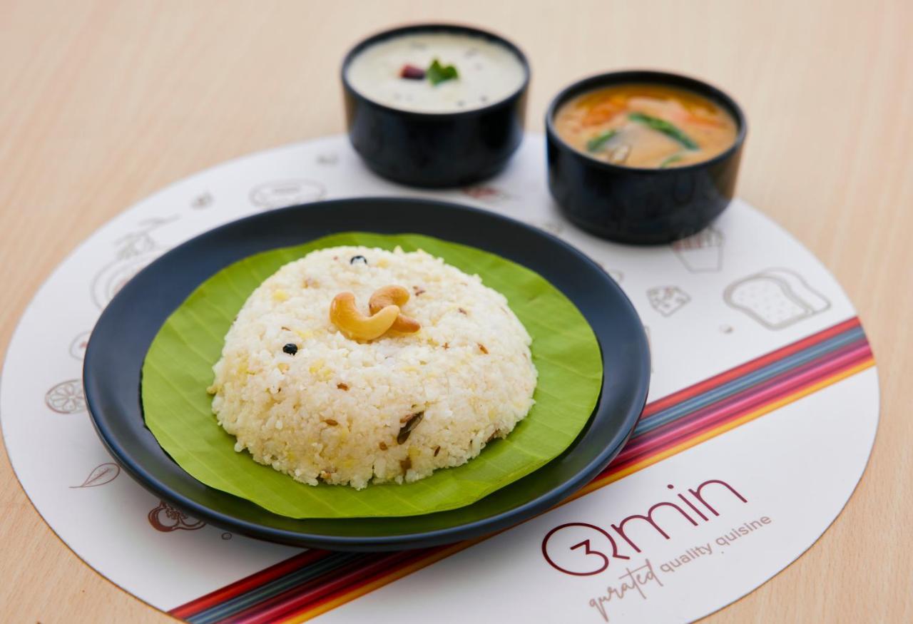 Ginger Chennai Omr Hotel Buitenkant foto