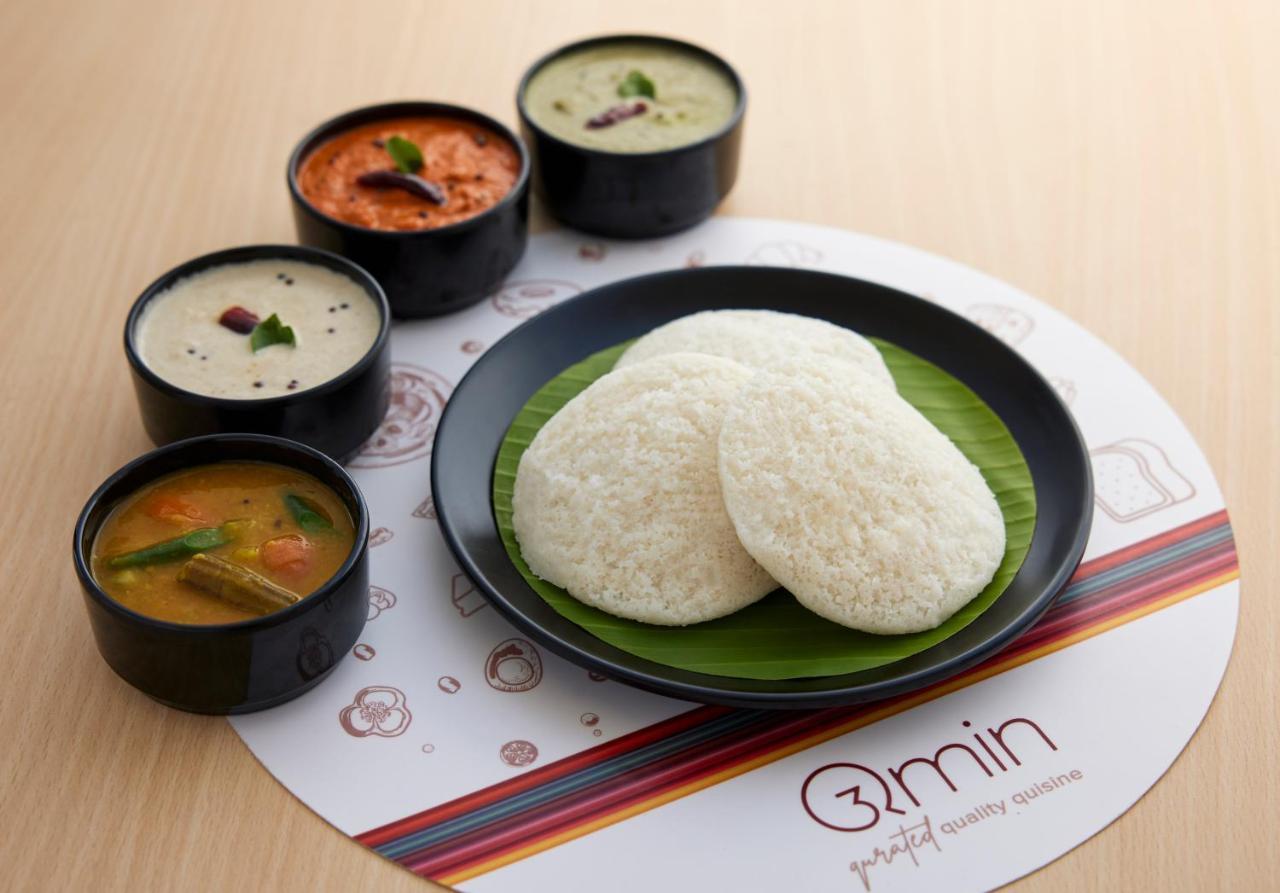 Ginger Chennai Omr Hotel Buitenkant foto