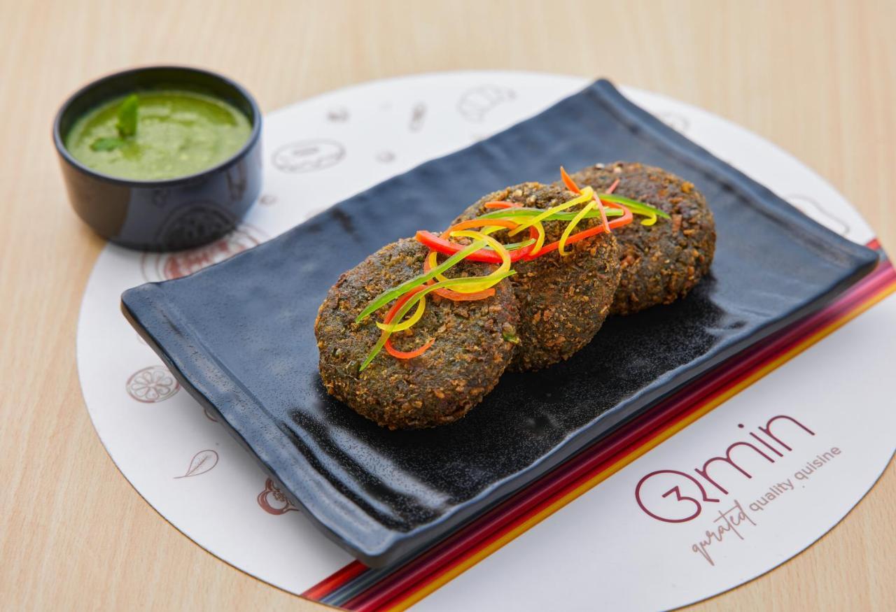 Ginger Chennai Omr Hotel Buitenkant foto