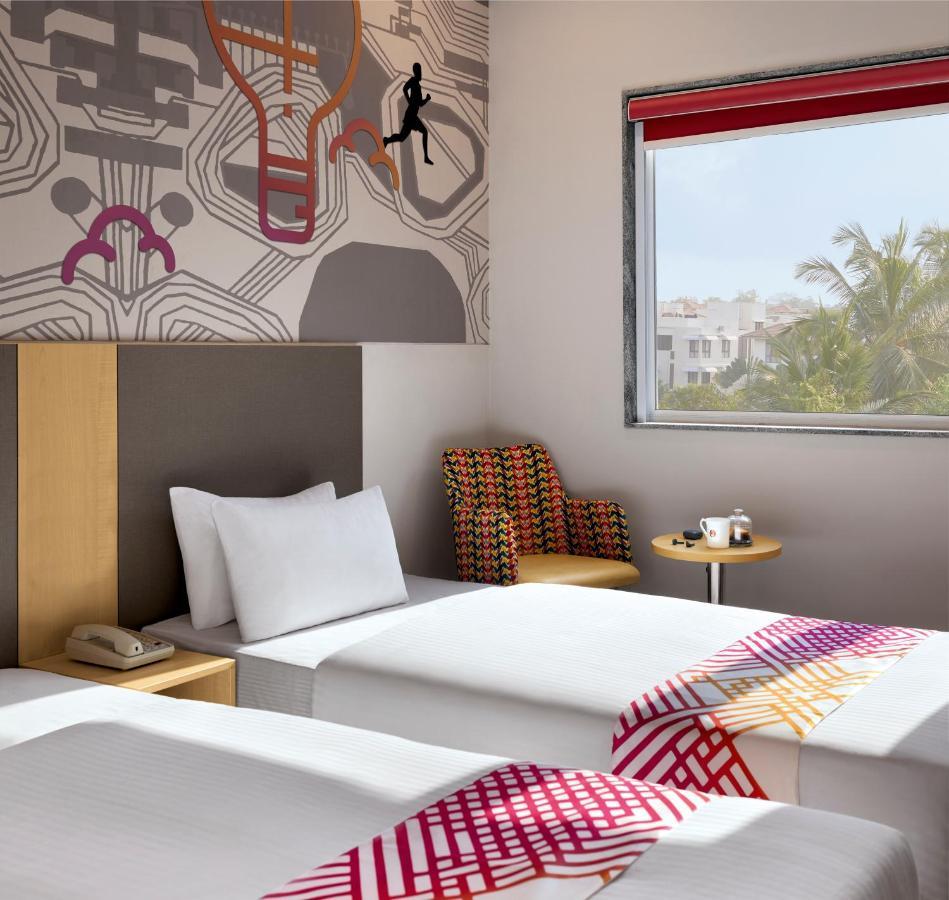 Ginger Chennai Omr Hotel Buitenkant foto