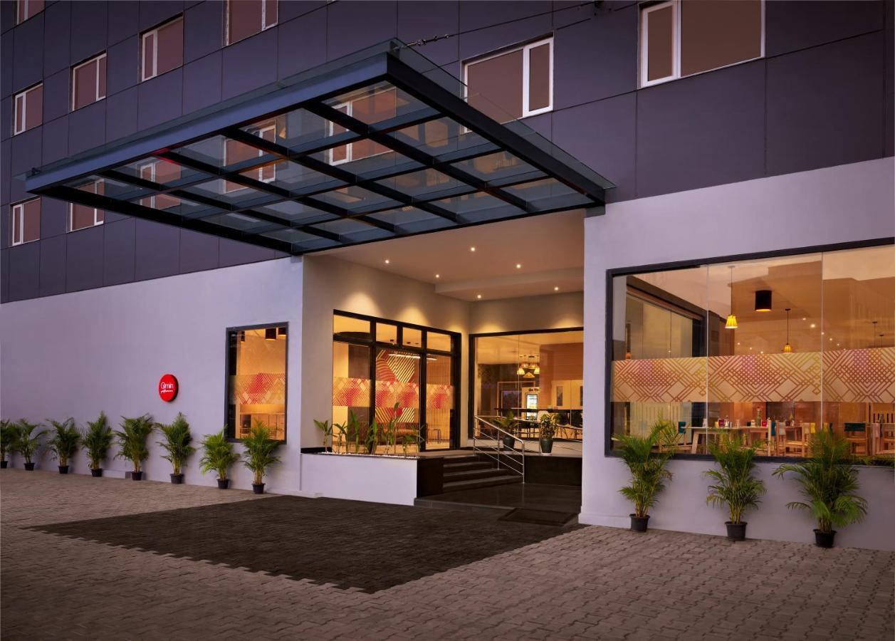 Ginger Chennai Omr Hotel Buitenkant foto
