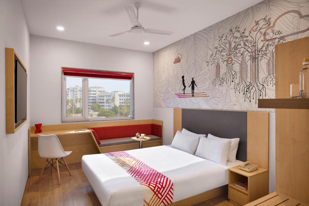 Ginger Chennai Omr Hotel Buitenkant foto