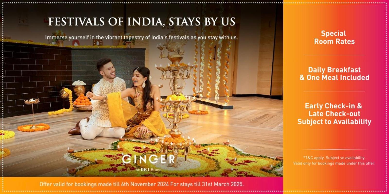 Ginger Chennai Omr Hotel Buitenkant foto
